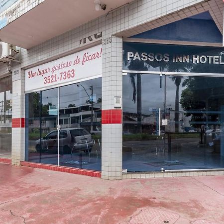 Oyo Passos Inn Hotel Exterior foto